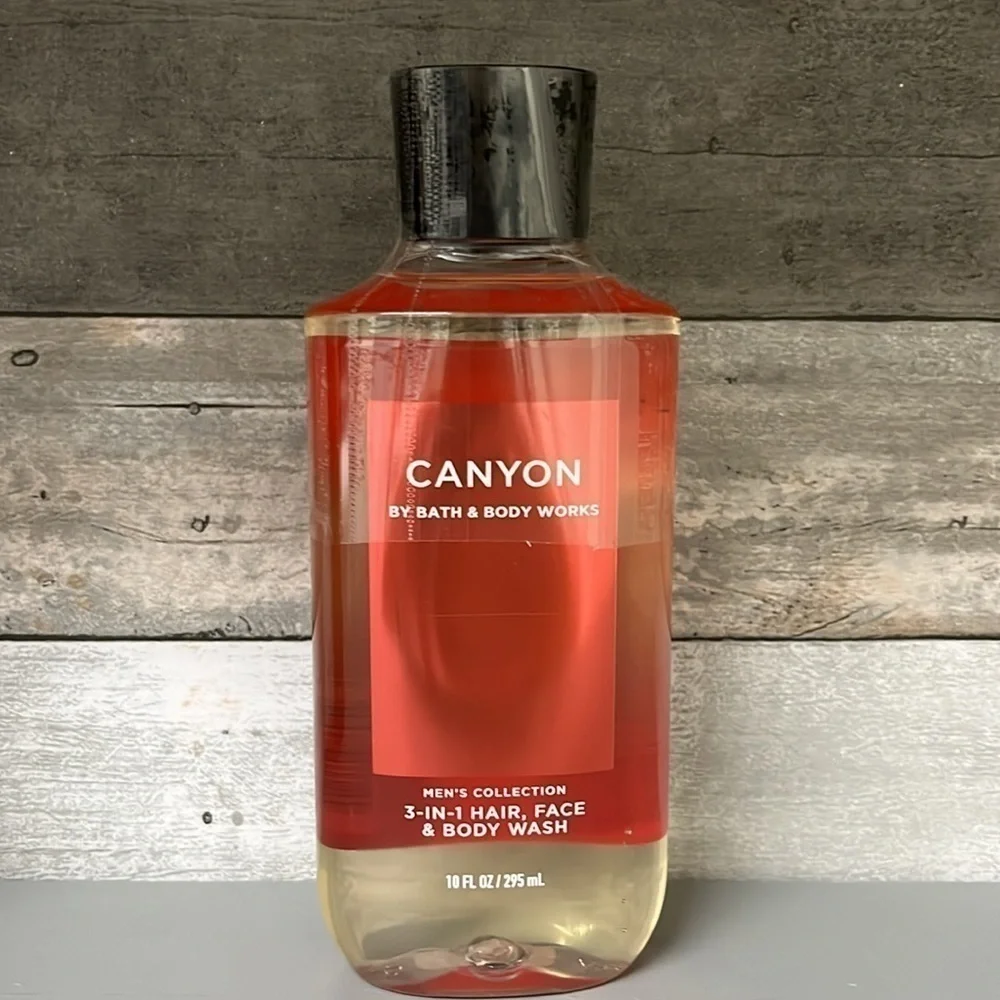 Bath‎ & Body Works Canyon (Retired - RARE)